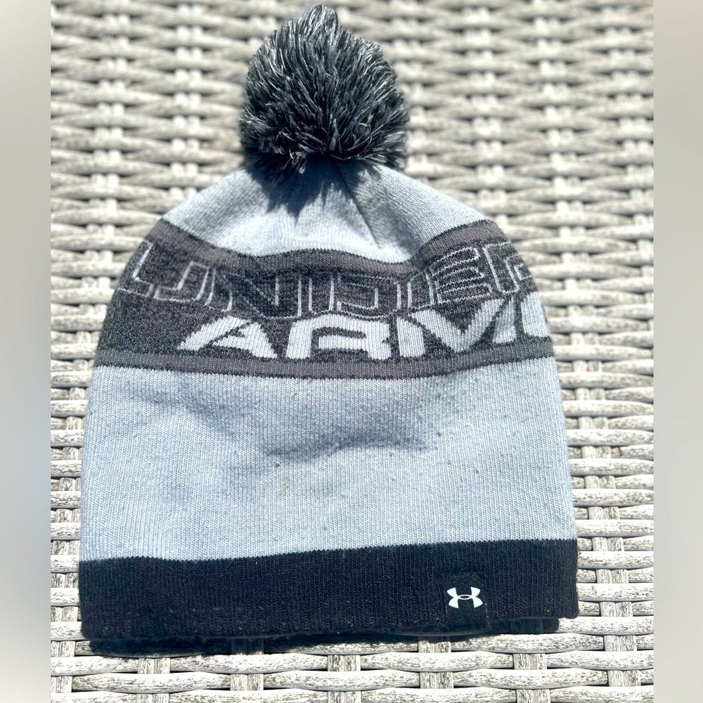 Under Armour BOY´S POM BEANIE